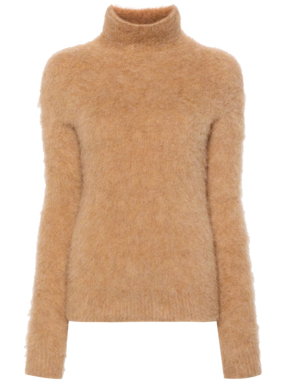 Sportmax SPORTMAX- Wool Turtle-neck Sweater