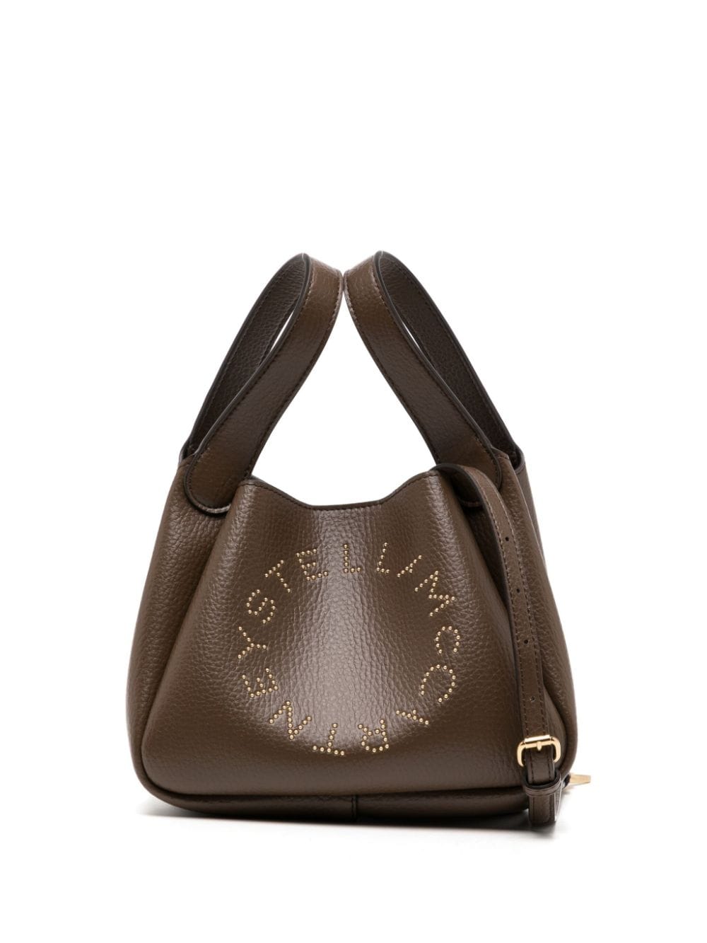 Stella McCartney STELLA MCCARTNEY- Stella Logo Crossbody Bag