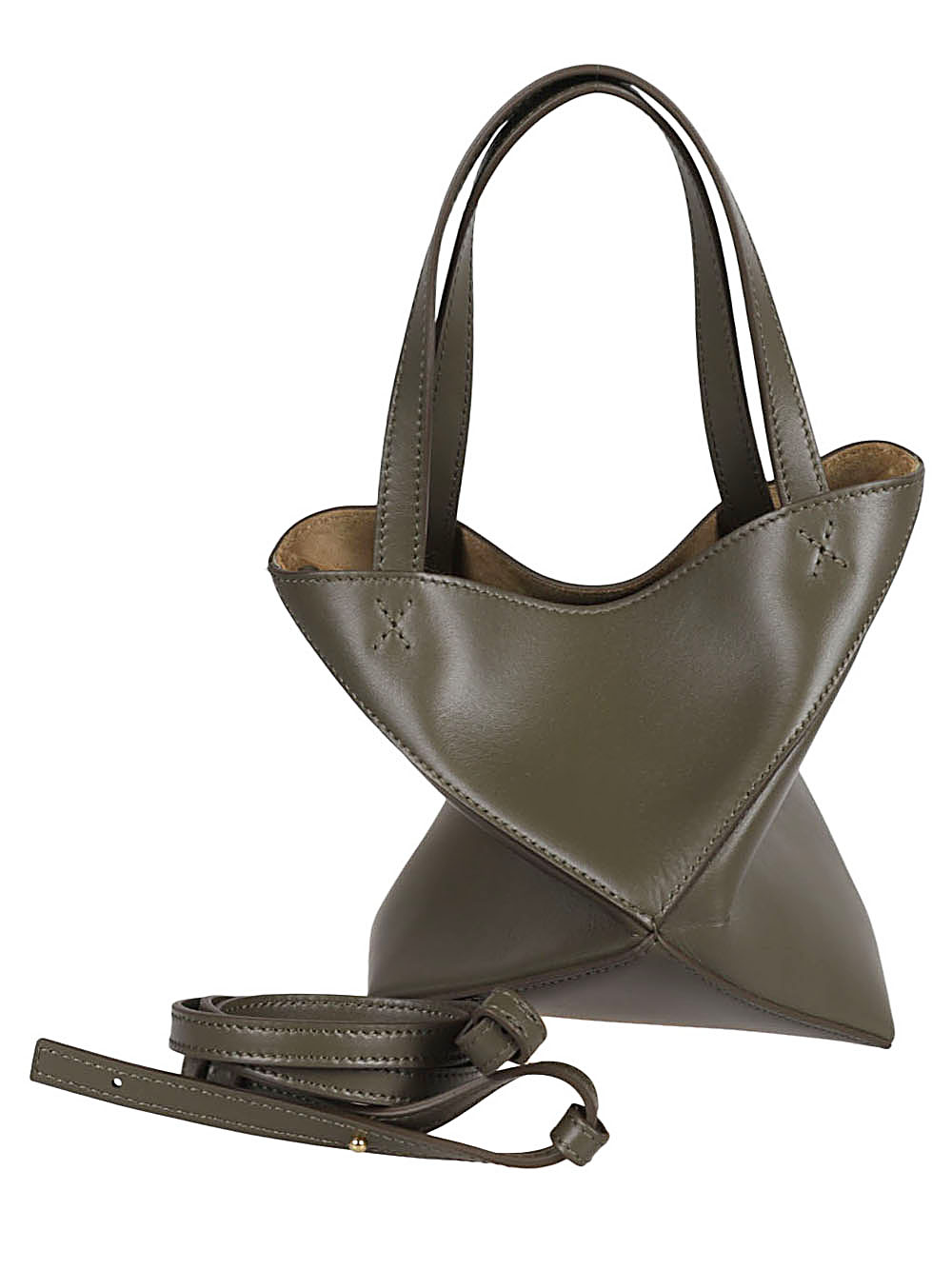 Loewe LOEWE- Puzzle Tote Mini Leather Bag