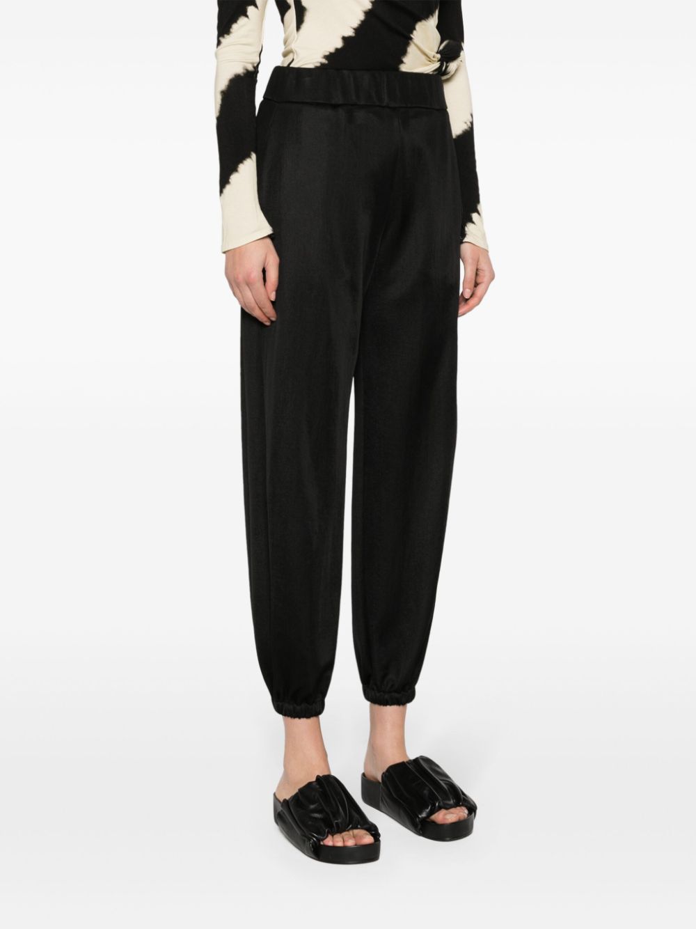 Jil Sander JIL SANDER- High-waisted Trousers