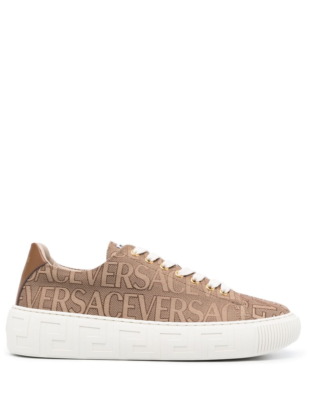 Versace La Vacanza VERSACE LA VACANZA- Greca Sneakers