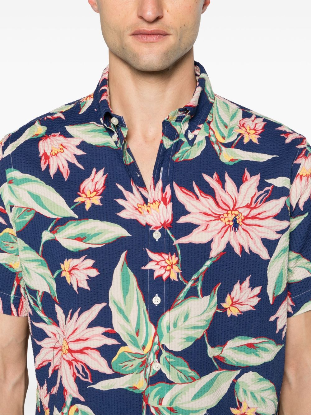 Polo Ralph Lauren POLO RALPH LAUREN- Floral Shirt