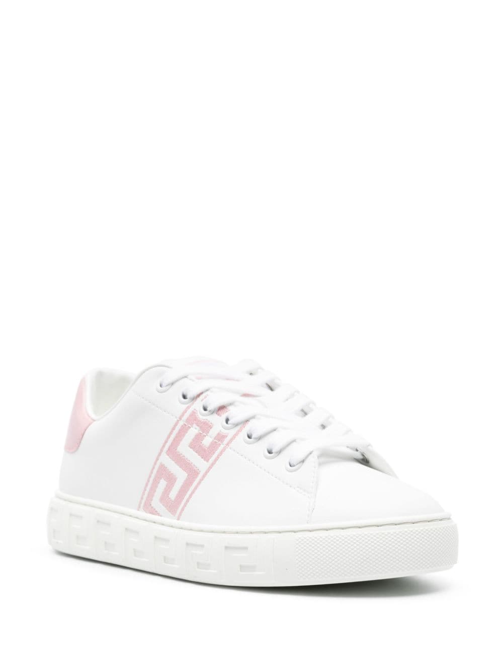 Versace VERSACE- Greca Sneakers