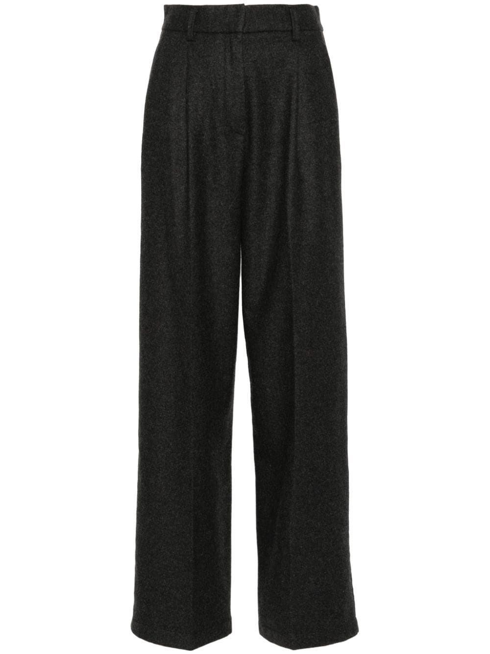 Forte Forte FORTE FORTE- Wool Trousers