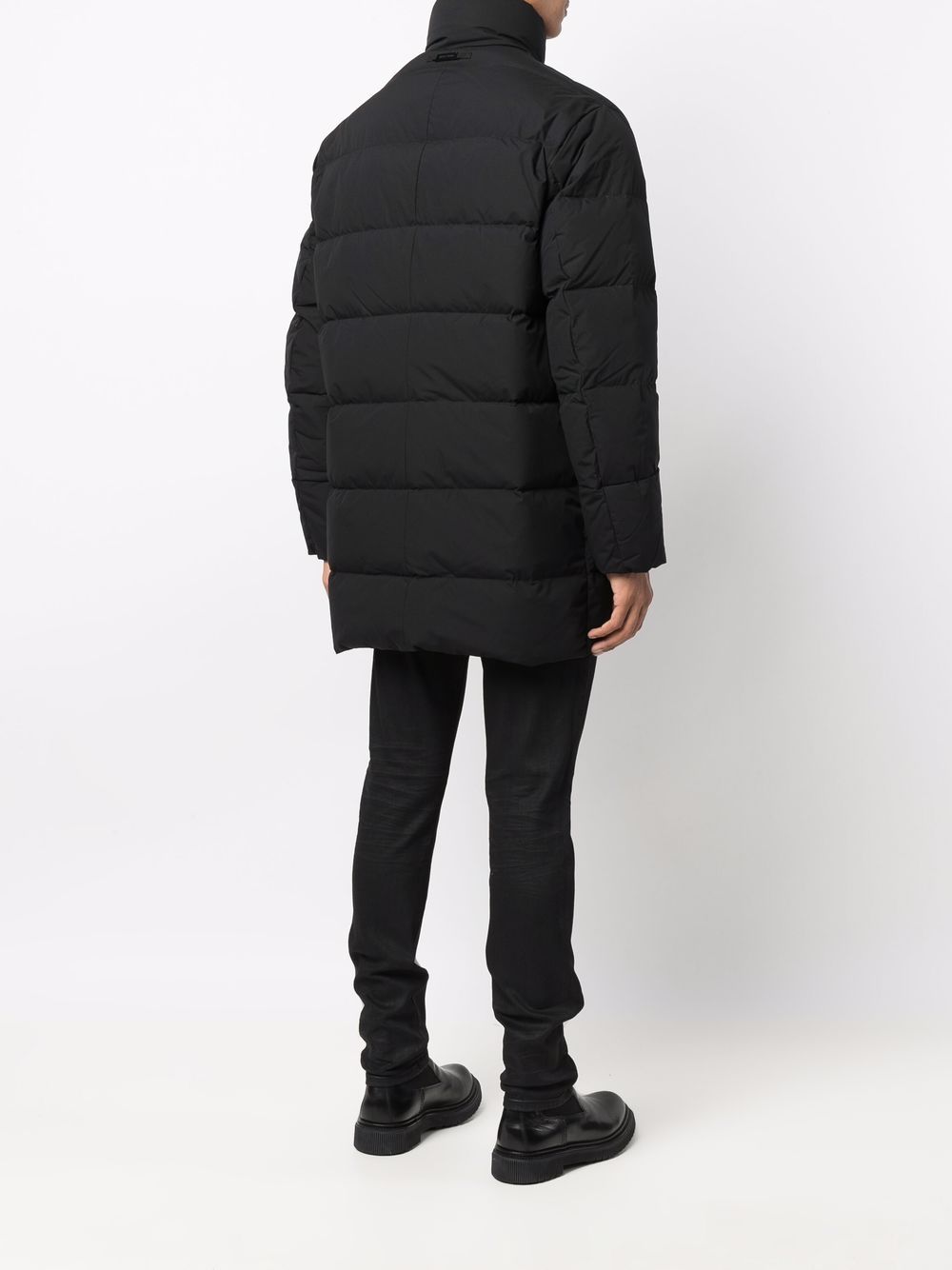 Emporio Armani EMPORIO ARMANI- Nylon Down Jacket