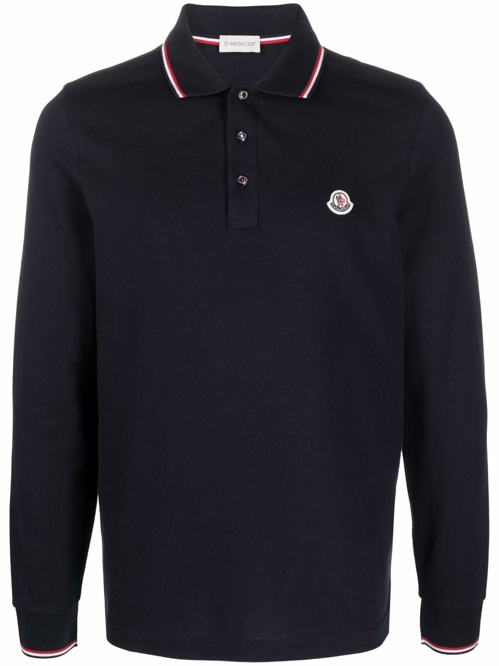 Moncler MONCLER- T-shirt With Logo