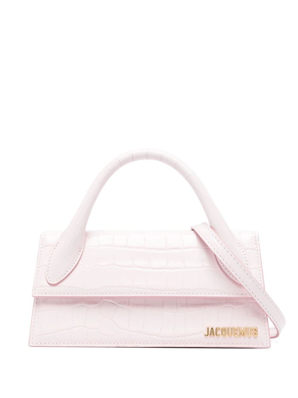 Jacquemus JACQUEMUS- Le Chiquito Long Shoulder Bag