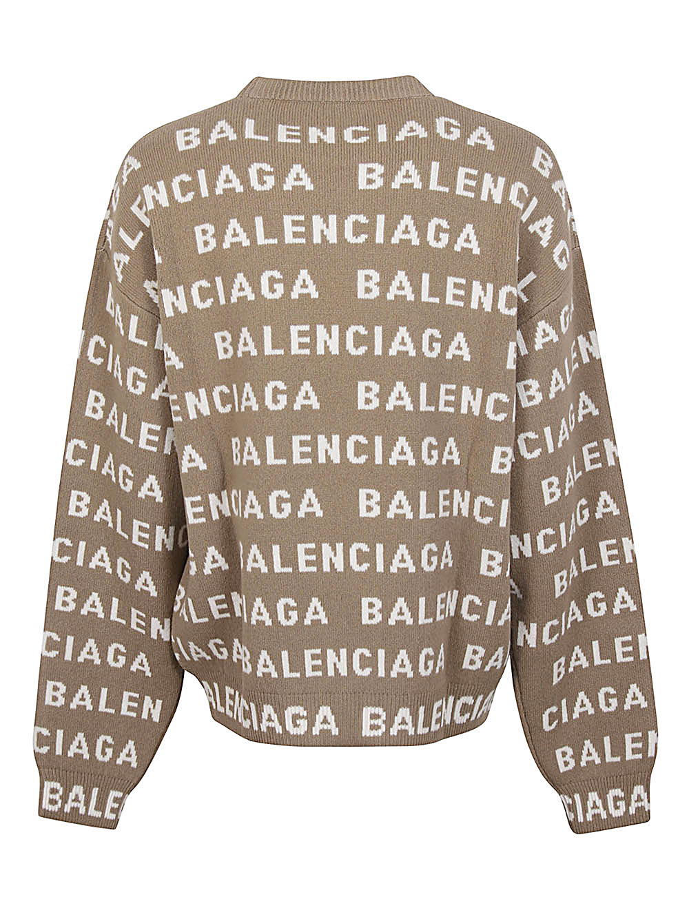 Balenciaga BALENCIAGA- Sweatshirt With Logo