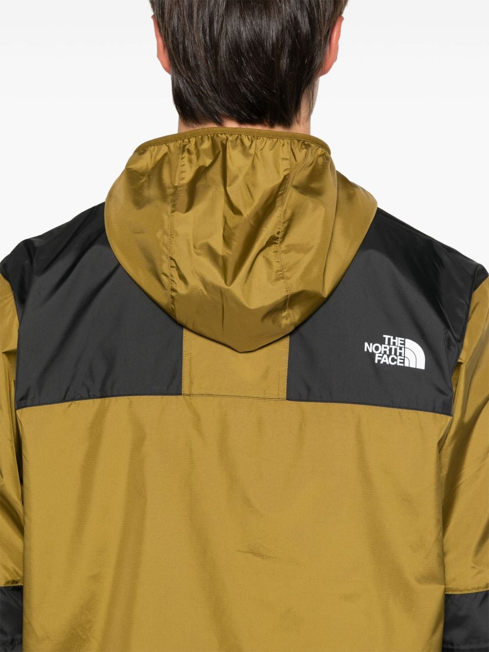 The North Face THE NORTH FACE- Down Jacket With Logo