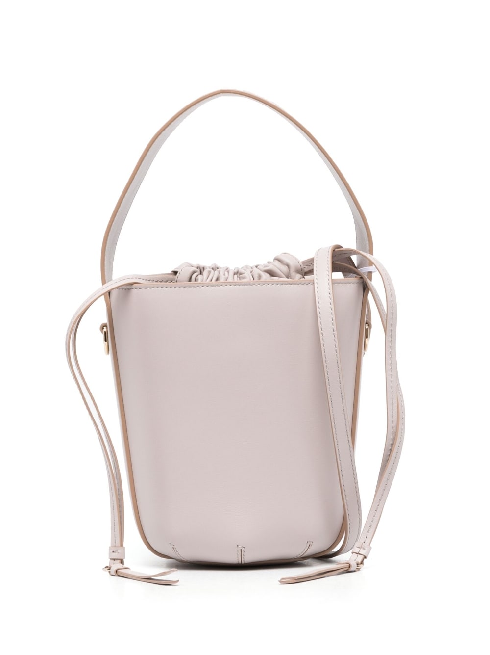 Chloé CHLOÉ- Chloé Sense Leather Bucket Bag