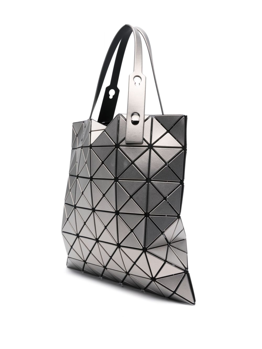  BAOBAO ISSEY MIYAKE- Lucent Geometric-panel Tote Bag