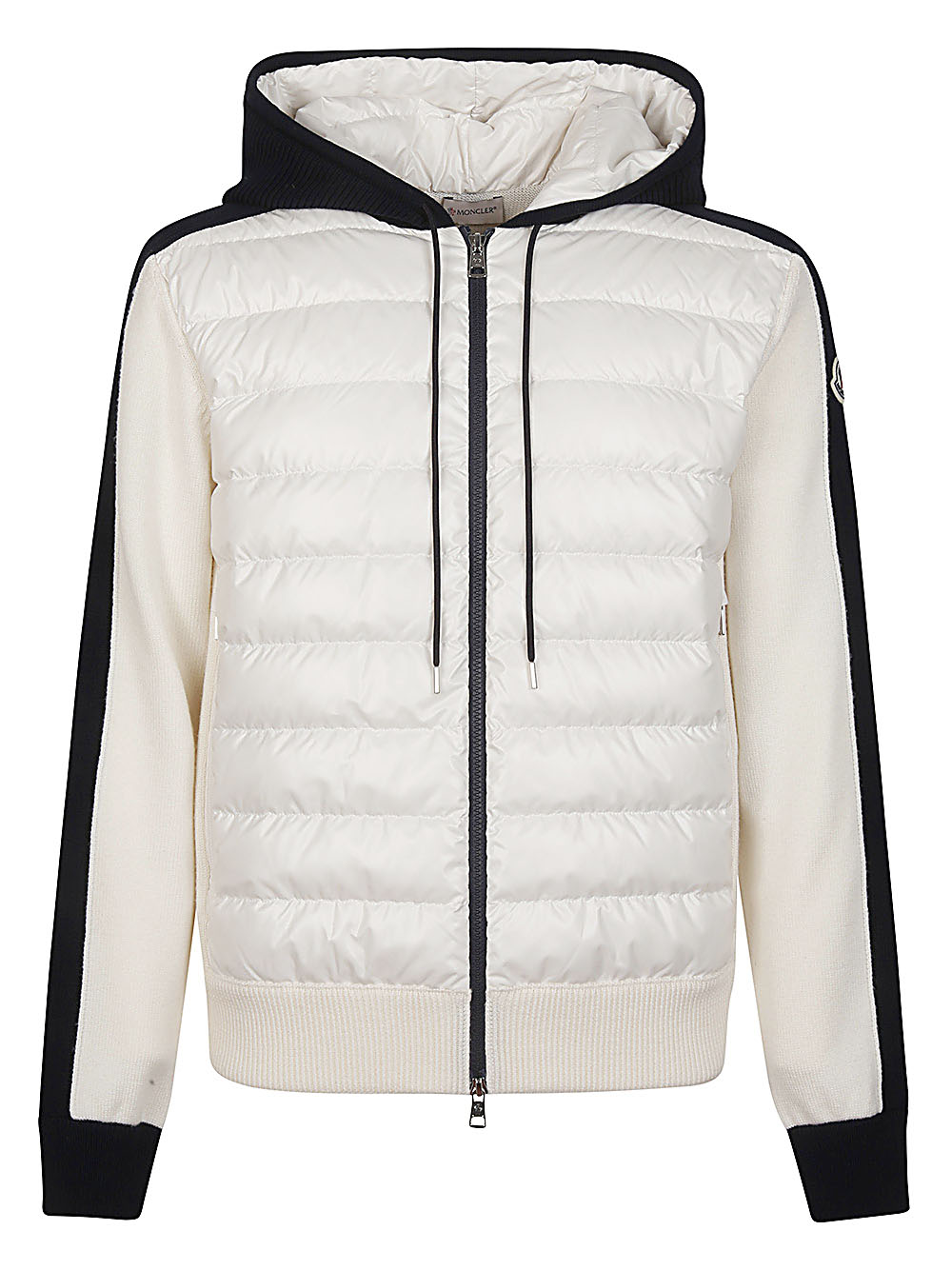 Moncler MONCLER- Cardigan With Logo