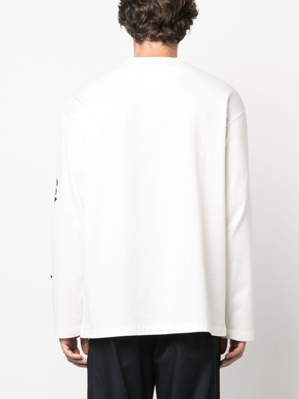 Jil Sander JIL SANDER- Printed Cotton T-shirt