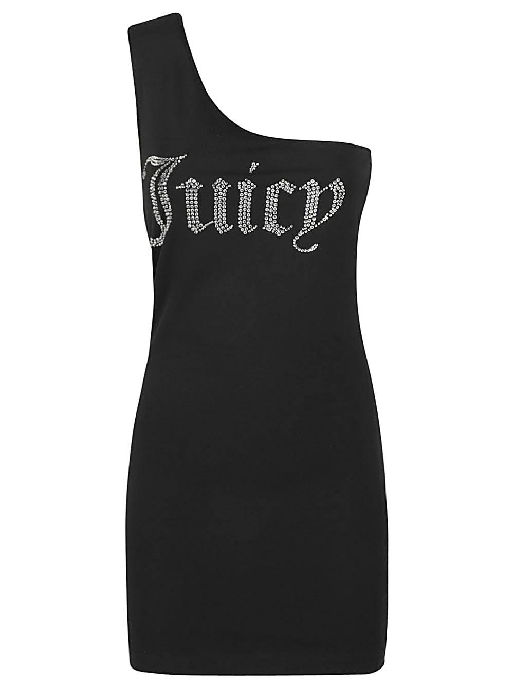 Juicy Couture JUICY COUTURE- Alma Asymmetric Short Dress
