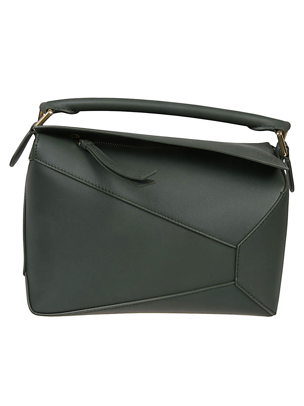 Loewe LOEWE- Puzzle Edge Small Leather Handbag