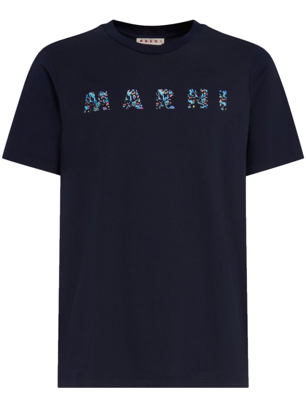 Marni MARNI- Cotton T-shirt With Logo