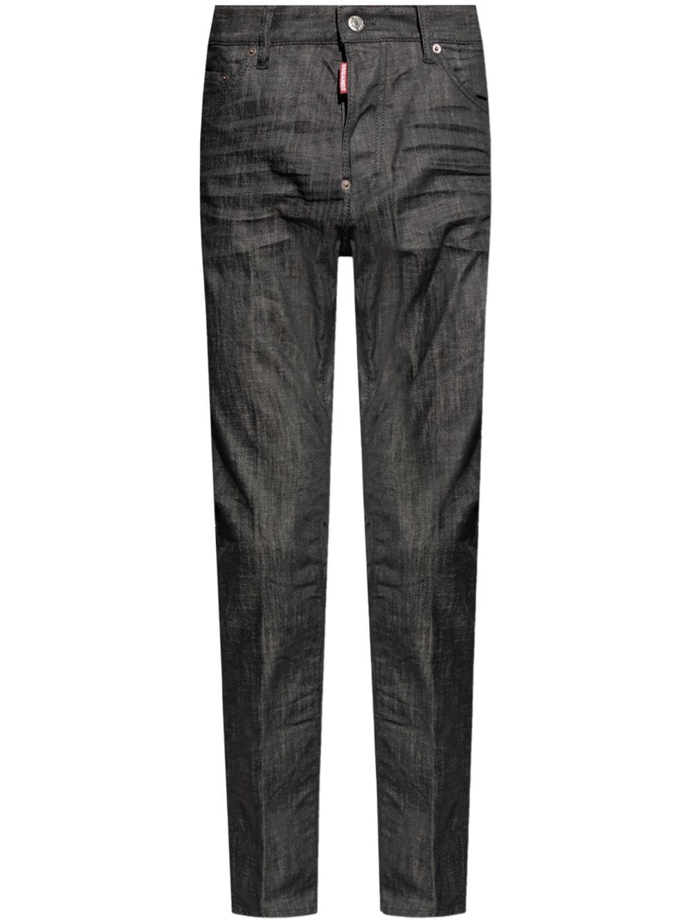 Dsquared2 DSQUARED2- Cotton Denim