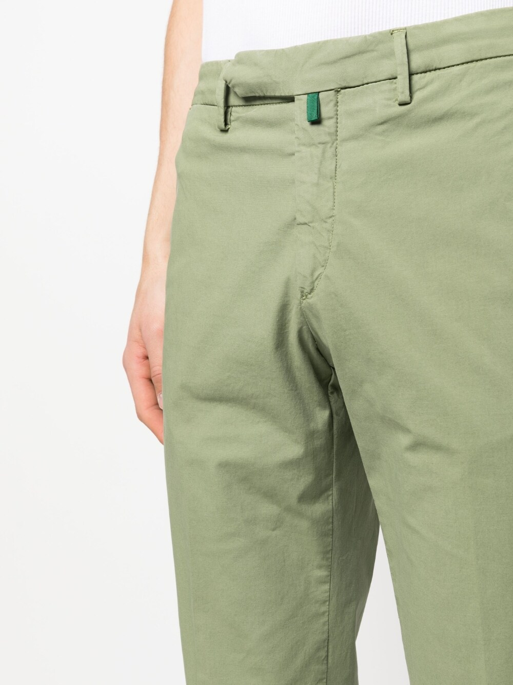 Borrelli BORRELLI- Chino Trousers In Cotton