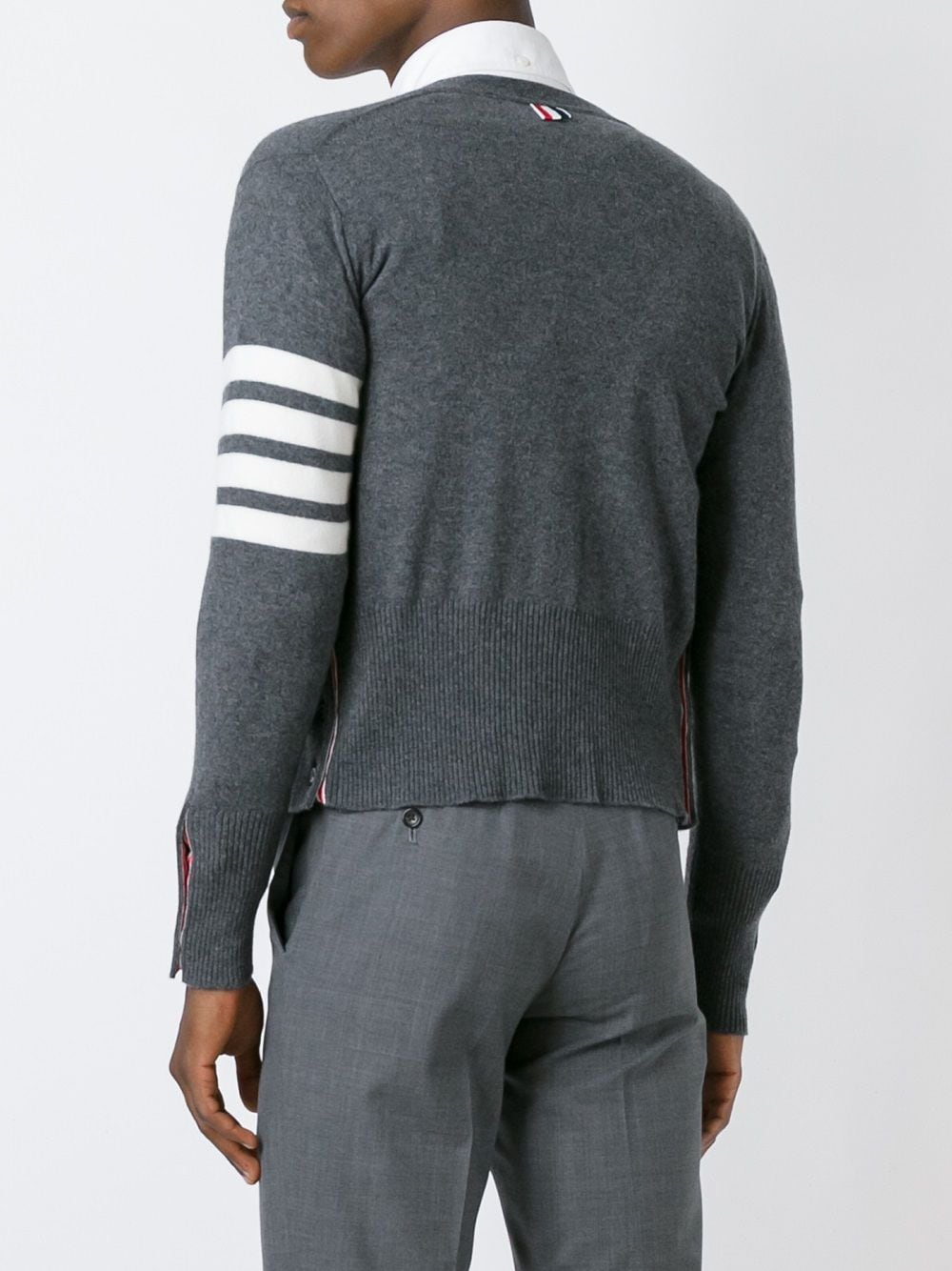 Thom Browne THOM BROWNE- Cashmere Cardigan