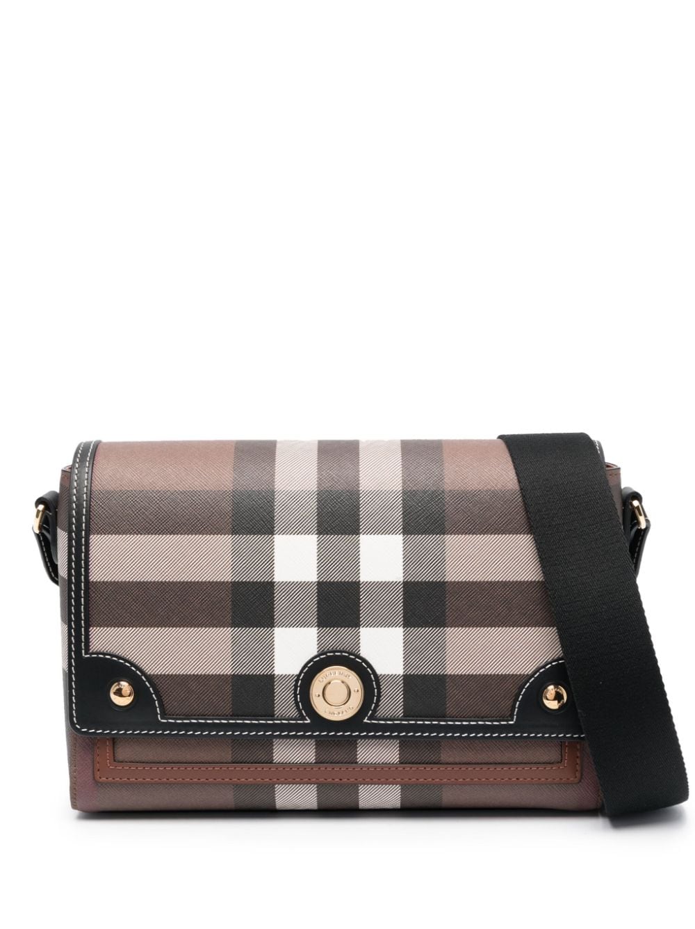 Burberry BURBERRY- Note Medium Shoulder Bag