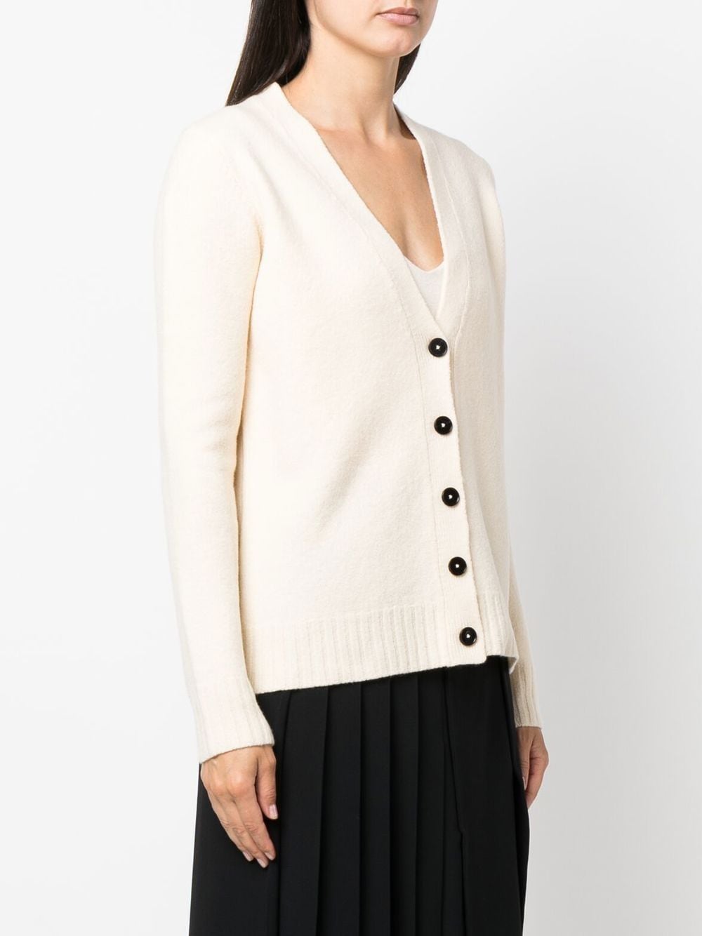 Jil Sander JIL SANDER- Wool Cardigan