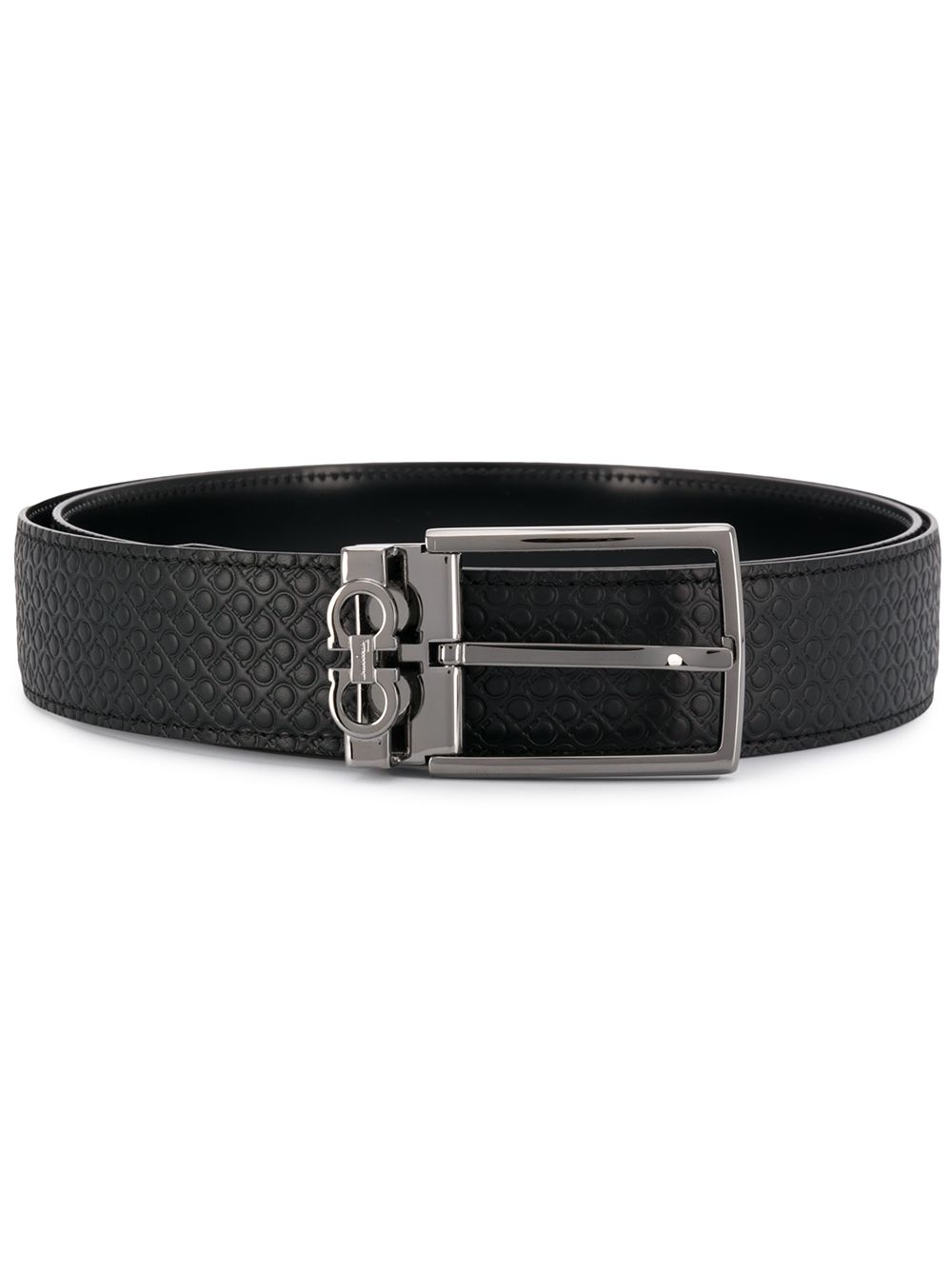 Ferragamo FERRAGAMO- Leather Belt