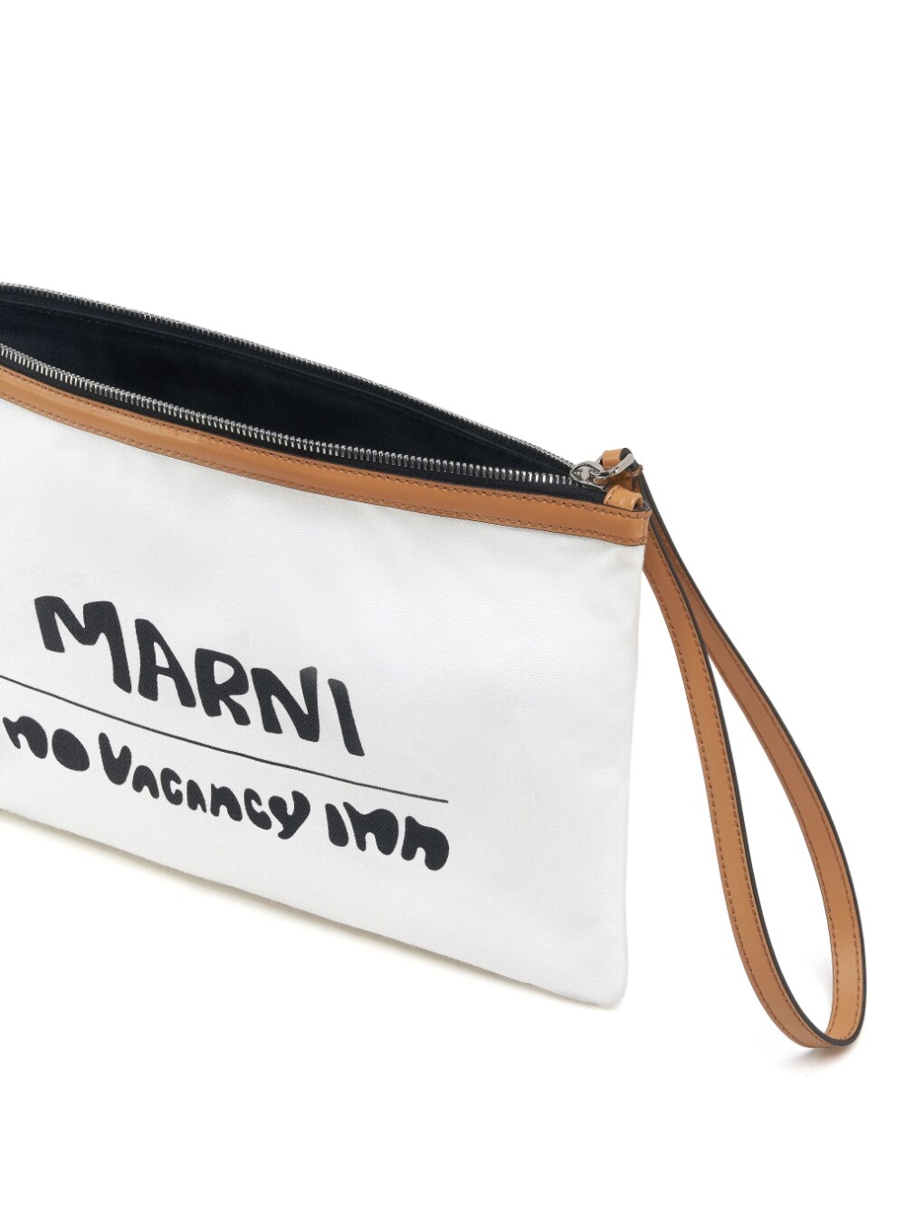 Marni MARNI- Logo Pouch