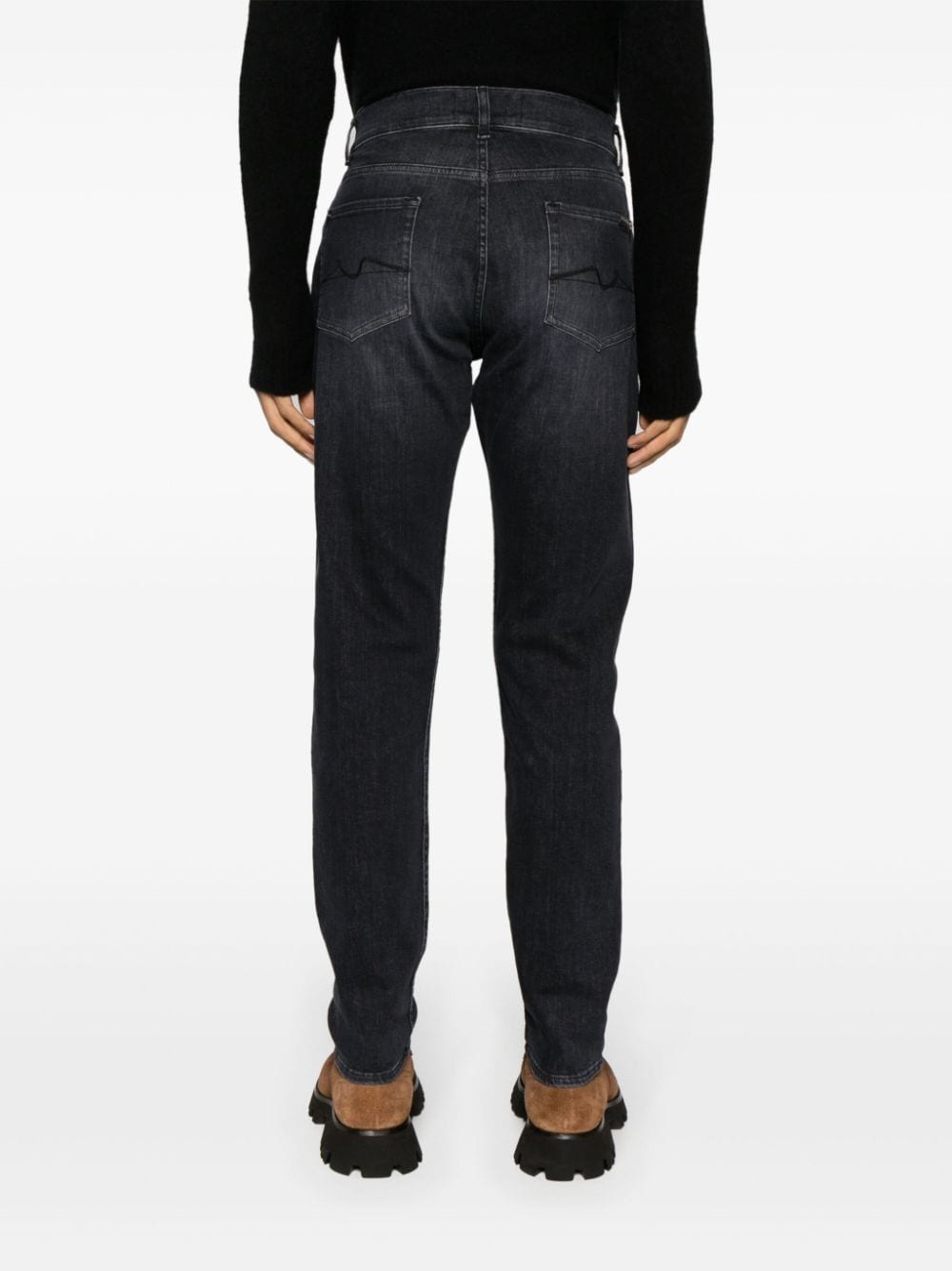 7 For All Mankind 7 FOR ALL MANKIND- Slimmy Tapered Jeans