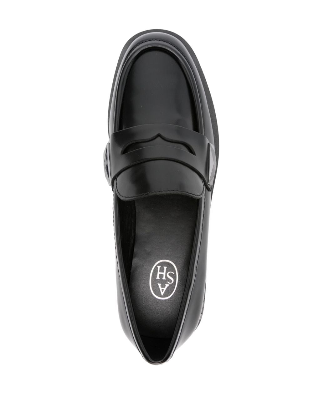 Ash ASH- Whisper Leather Loafers