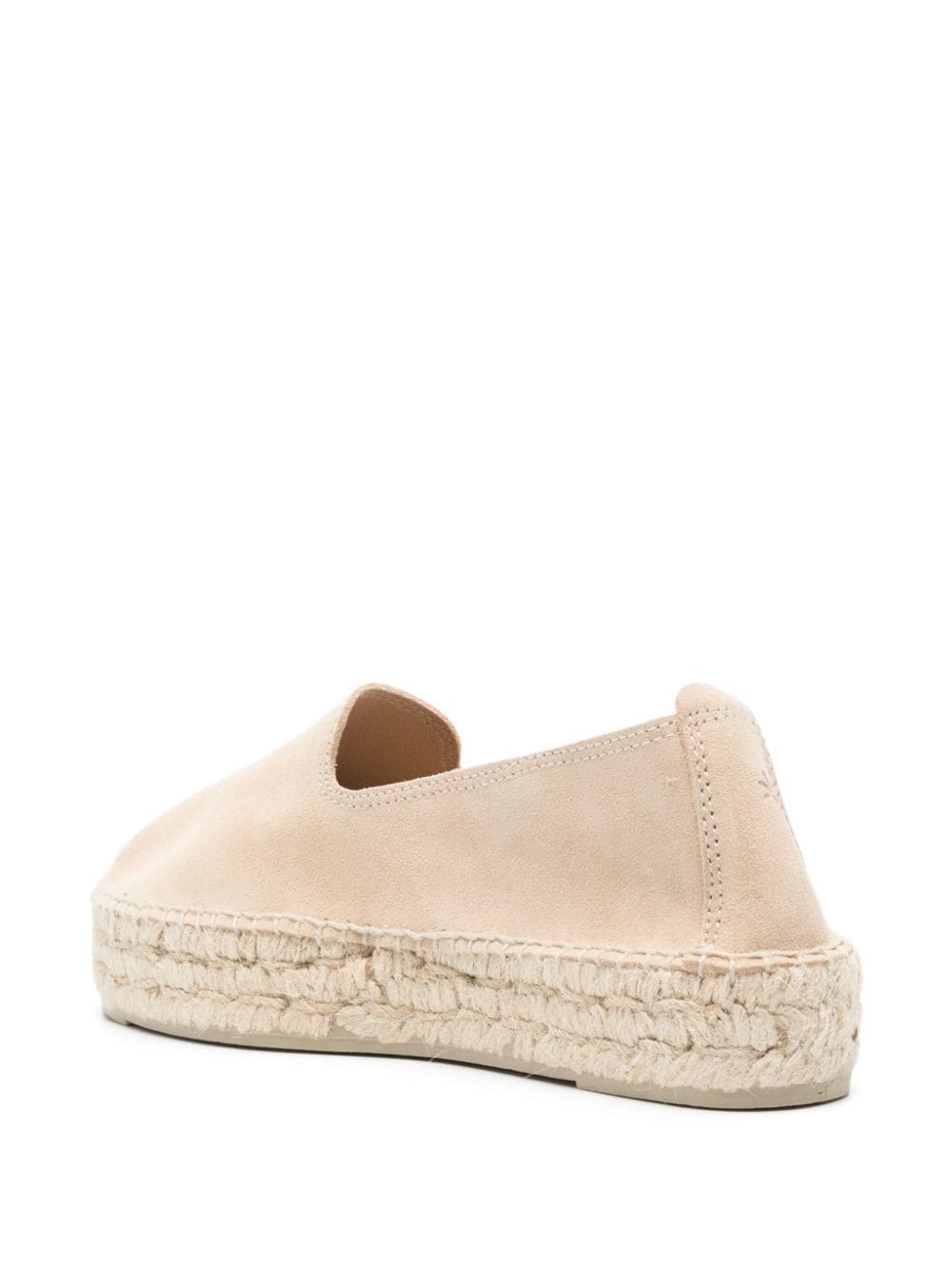 Manebi MANEBI- Hamptons Suede Espadrilles