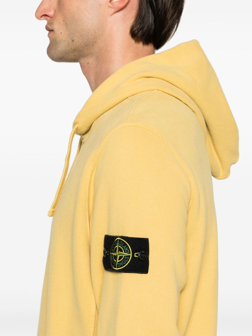 Stone Island STONE ISLAND- Sweatshirt With Logo