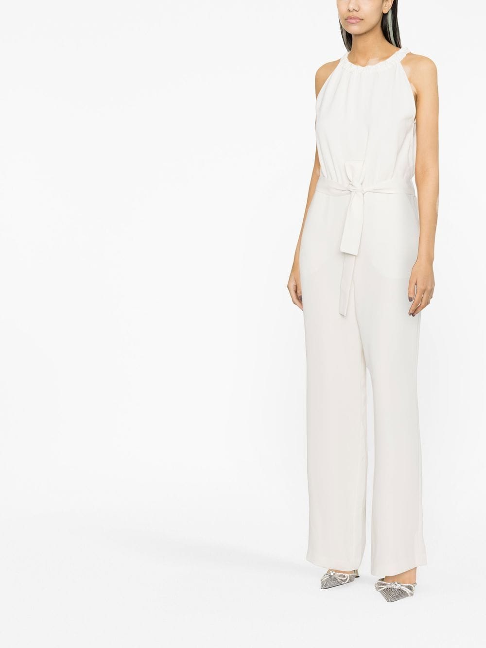 Parosh PAROSH- Sleeveless Jumpsuit