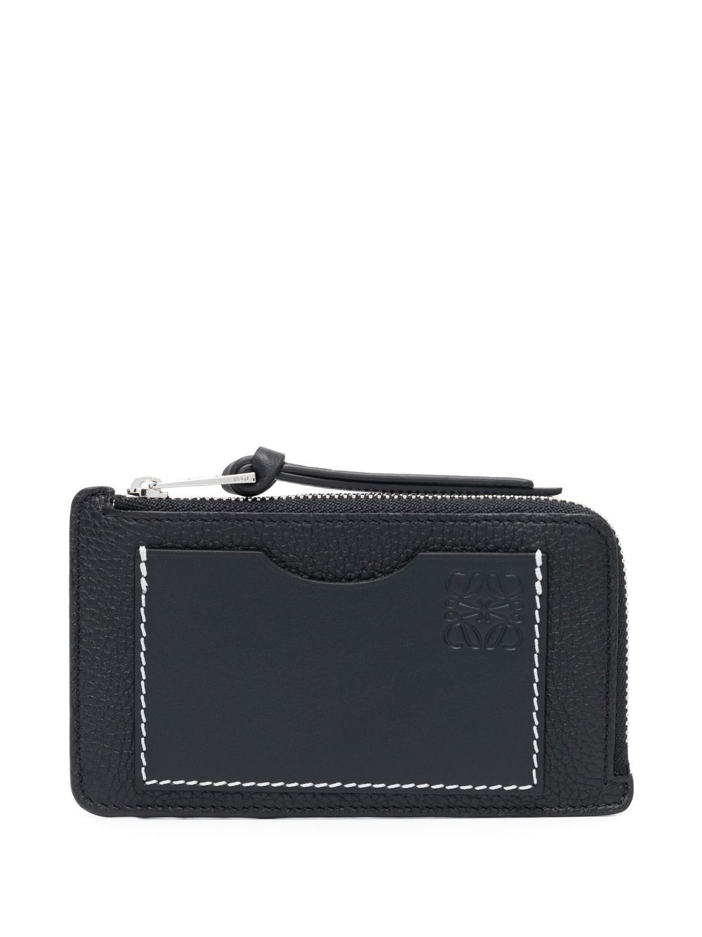 Loewe LOEWE- Coin Leather Card Holder