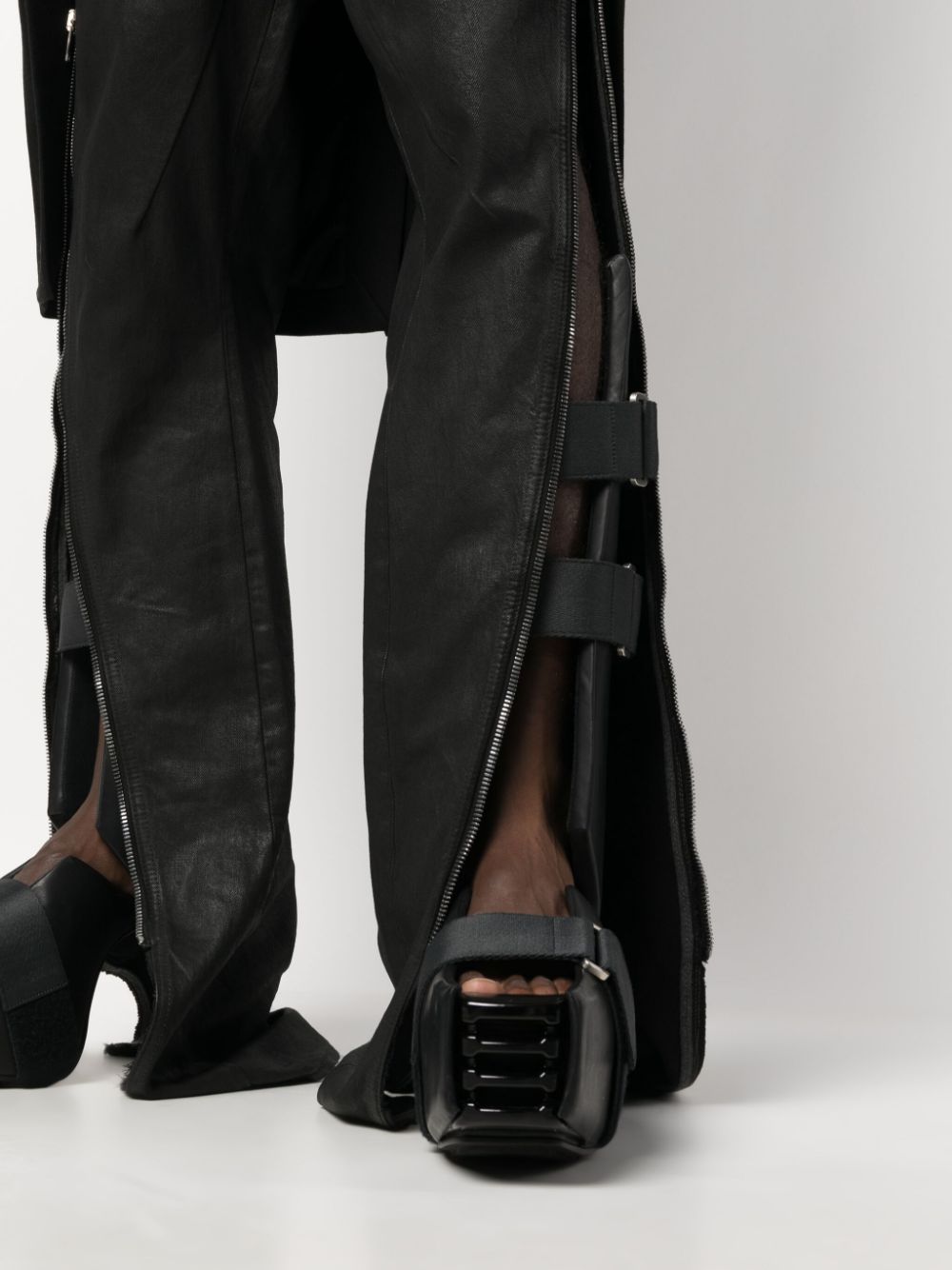 Rick Owens RICK OWENS- Denim Trousers