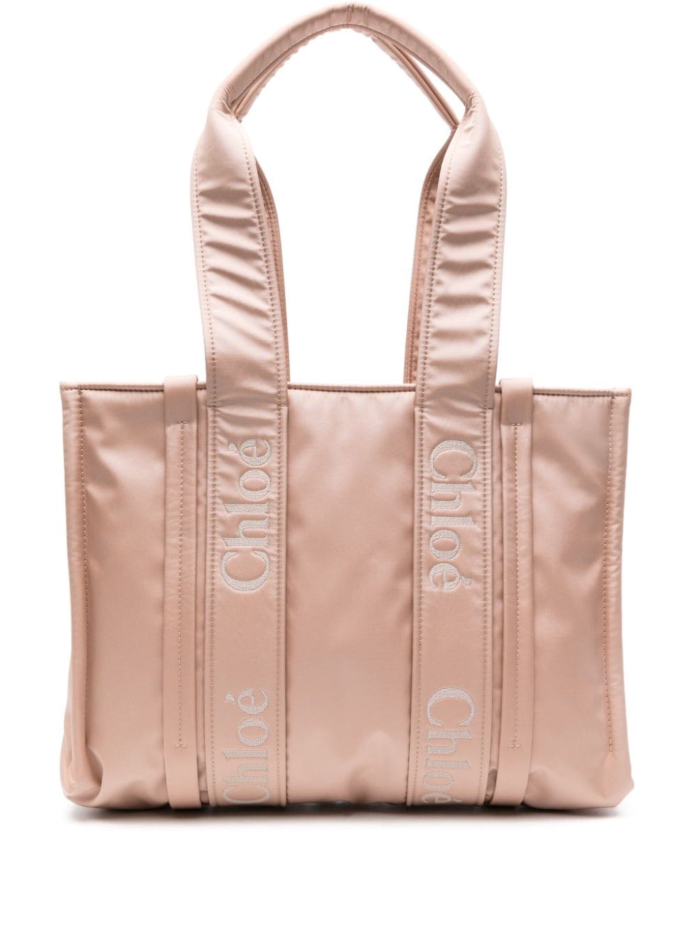 Chloé CHLOÉ- Woody Medium Tote