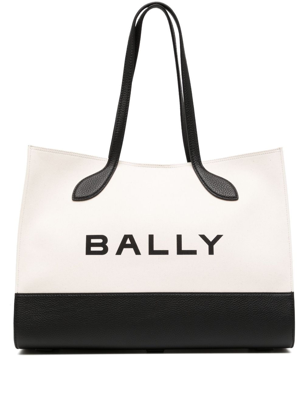 BALLY BALLY- Bar Keep On Cotton Tote Bag