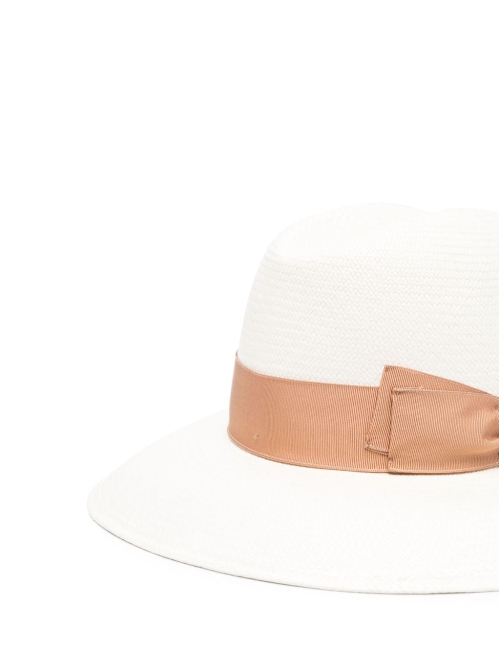 Borsalino BORSALINO- Claudette Straw Panama Hat