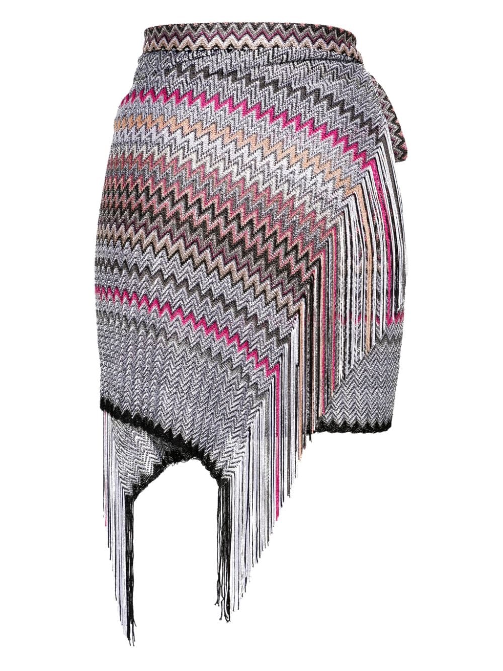 Missoni MISSONI- Fringed Sarong