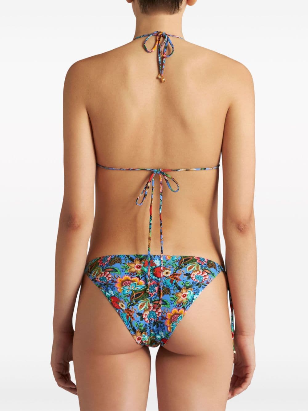 Etro ETRO- Triangle Bikini Set