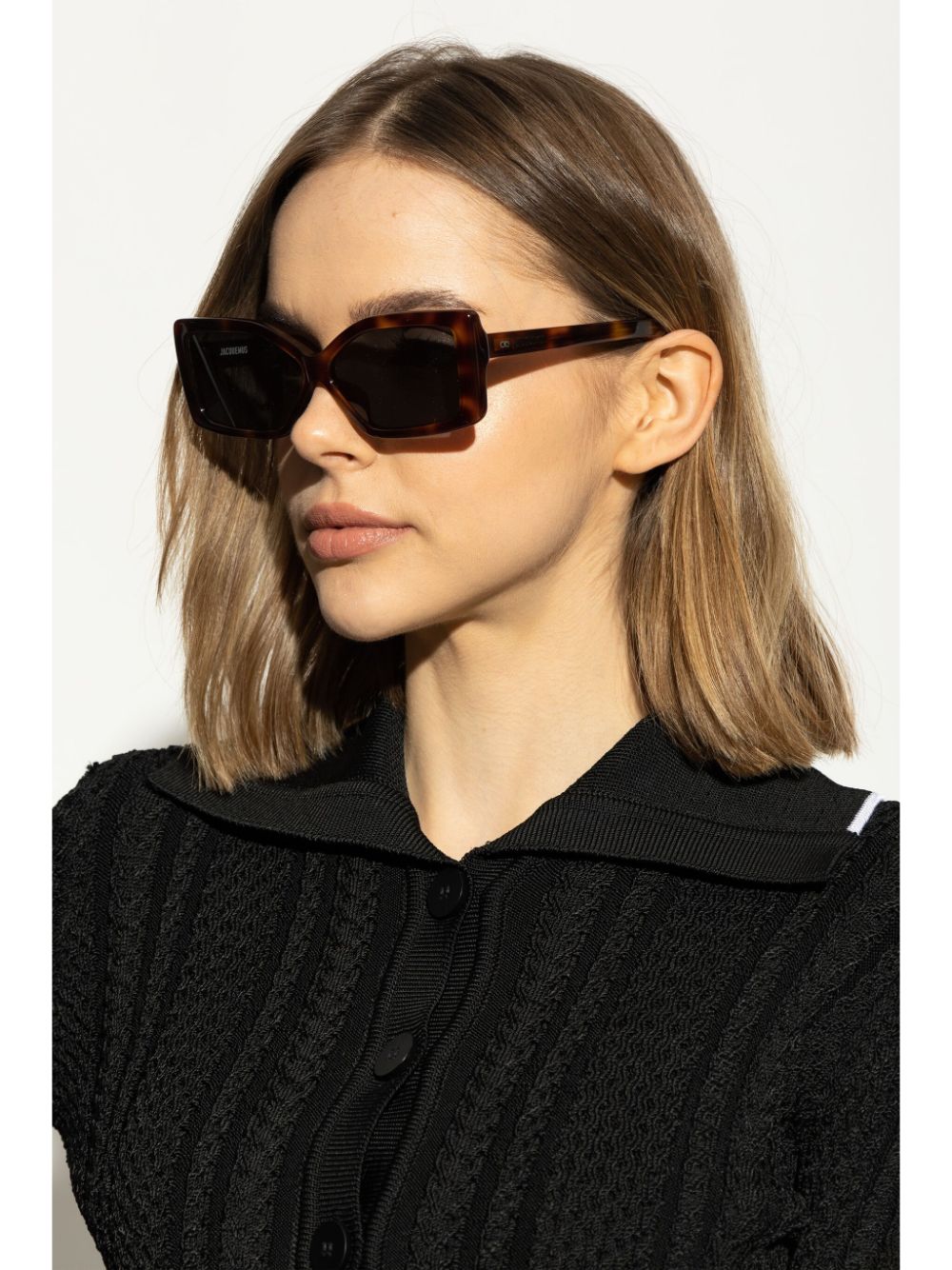 Jacquemus JACQUEMUS- Les Lunettes Spiaggia Sunglasses