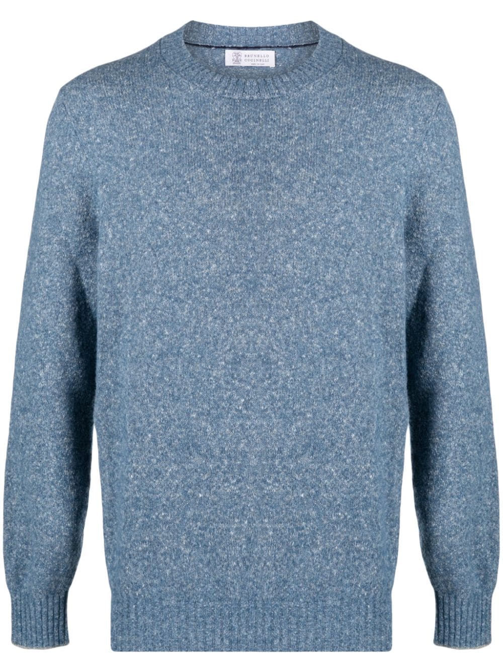 Brunello Cucinelli BRUNELLO CUCINELLI- Wool Sweater