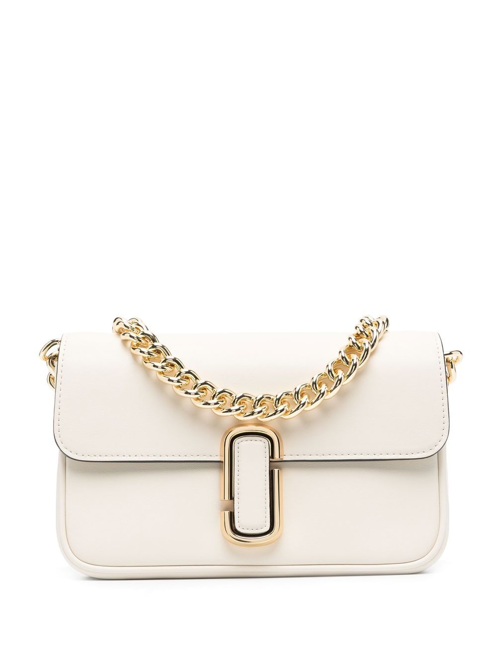 Marc Jacobs MARC JACOBS- The J Marc Leather Shoulder Bag