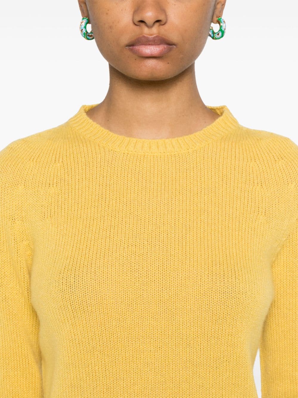 Fabiana Filippi FABIANA FILIPPI- Wool Crewneck Sweater