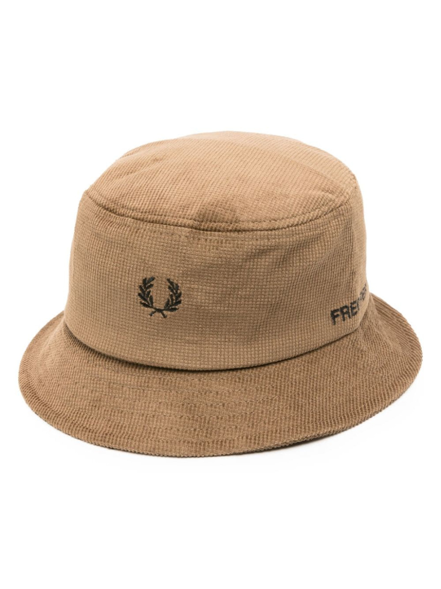 Fred Perry FRED PERRY- Cord Bucket Hat