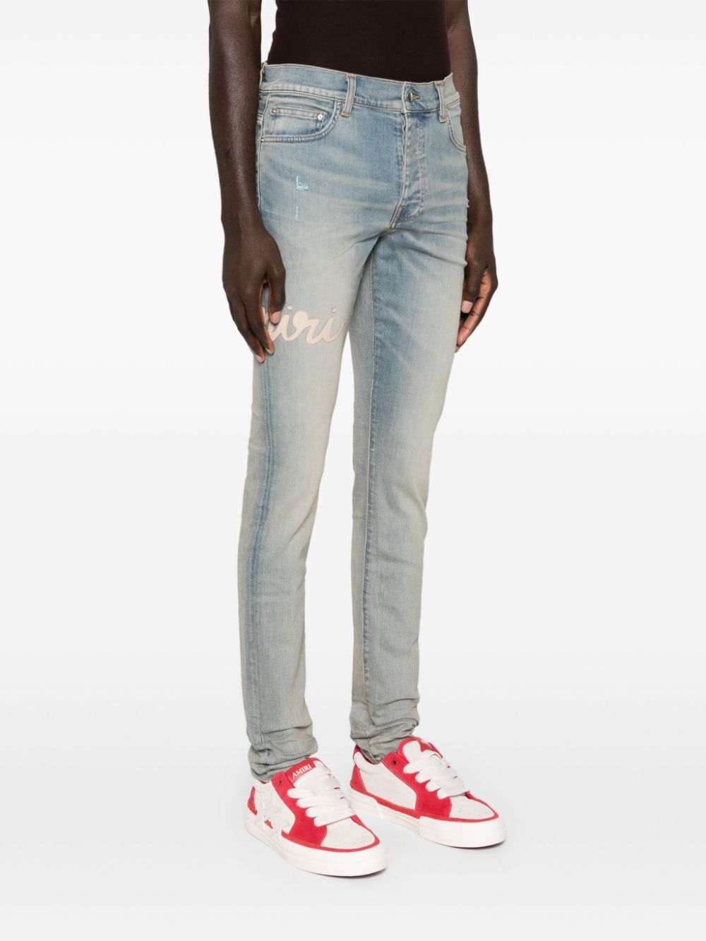 Amiri AMIRI- Denim Jeans