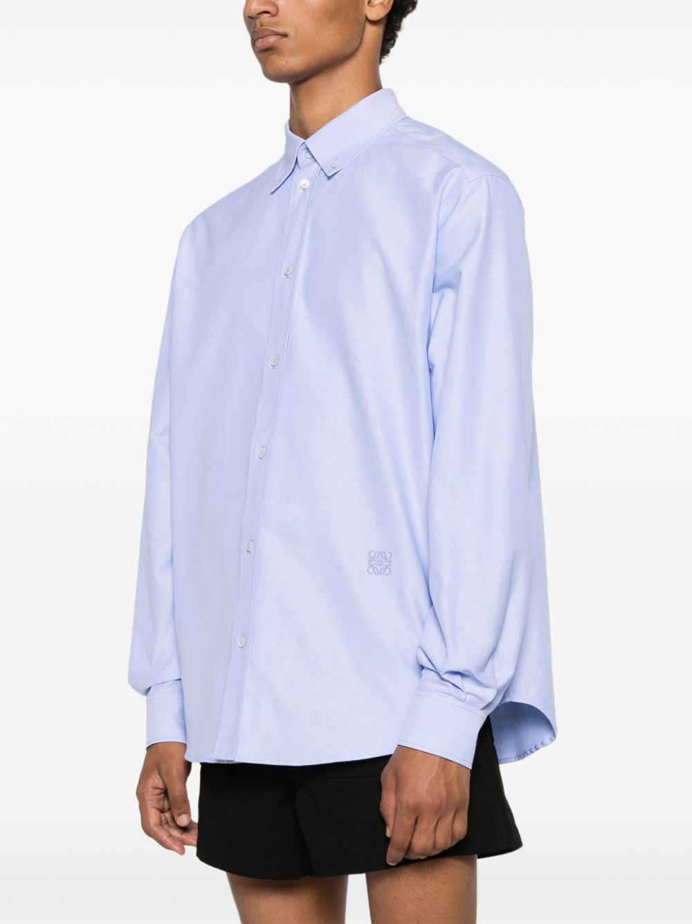 Loewe LOEWE- Cotton Shirt