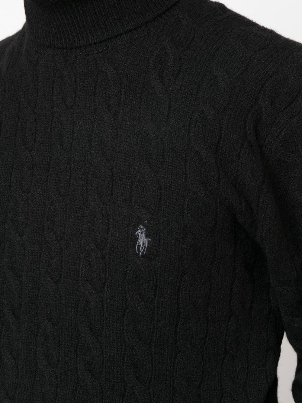 Polo Ralph Lauren POLO RALPH LAUREN- Pullover With Logo