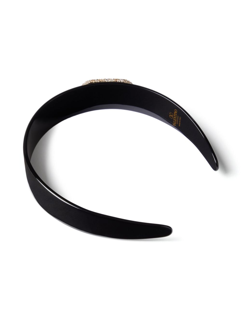 VALENTINO GARAVANI VALENTINO GARAVANI- Vlogo Headband