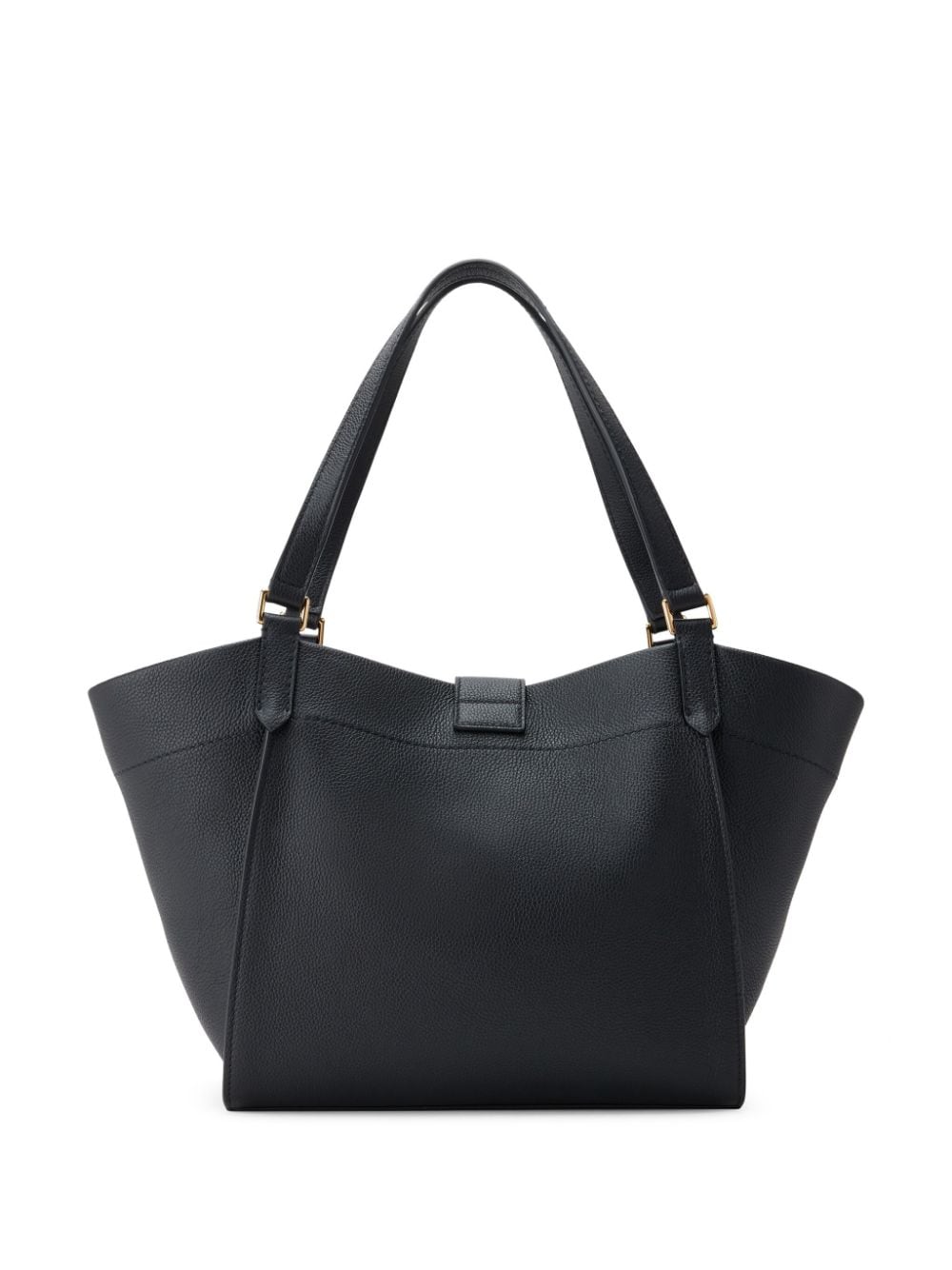 Tom Ford TOM FORD- Leather Medium Tote Bag