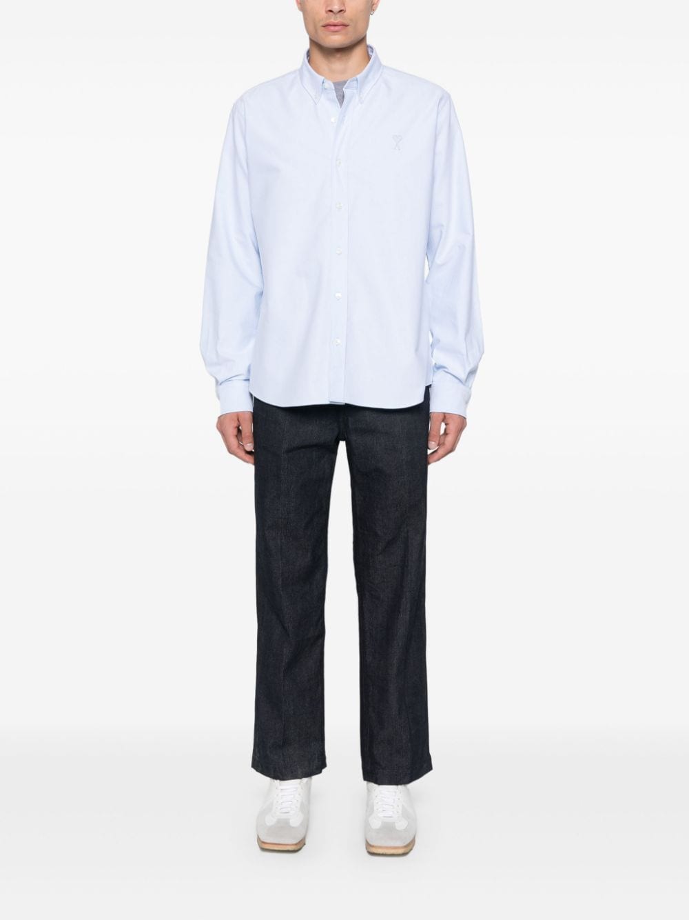 Ami Paris AMI PARIS- Cotton Shirt